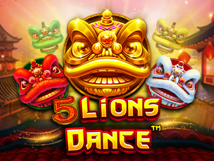 5 Lions Dance