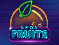 Neon Fruits