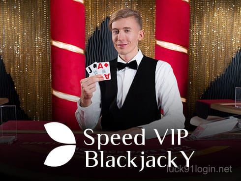 Speed VIP Blackjack Y